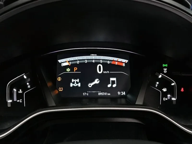 Honda Cr-v Executive-L 1.5 Бензин 4х4, снимка 5 - Автомобили и джипове - 55475661