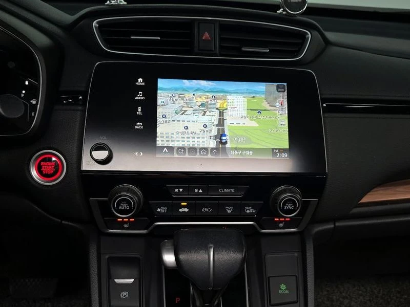 Honda Cr-v 1.5 Automatic, снимка 14 - Автомобили и джипове - 55923324
