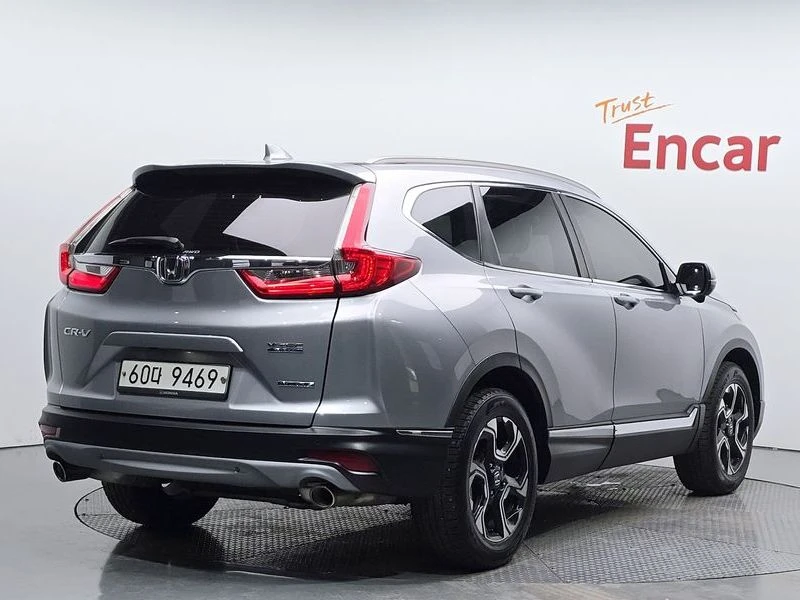 Honda Cr-v 1.5 Automatic, снимка 2 - Автомобили и джипове - 55923324