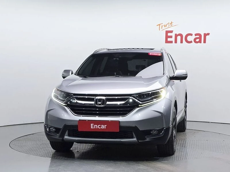 Honda Cr-v 1.5 Automatic