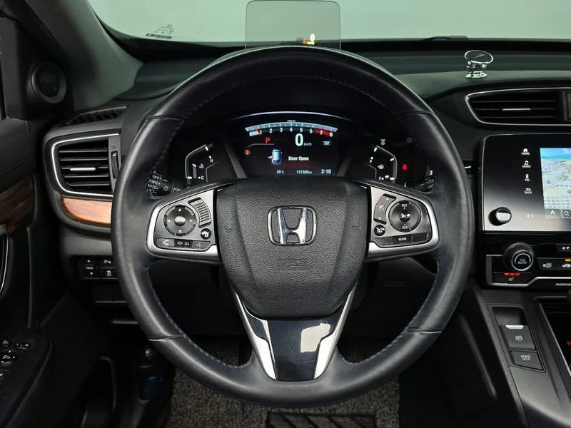 Honda Cr-v 1.5 Automatic, снимка 12 - Автомобили и джипове - 55923324