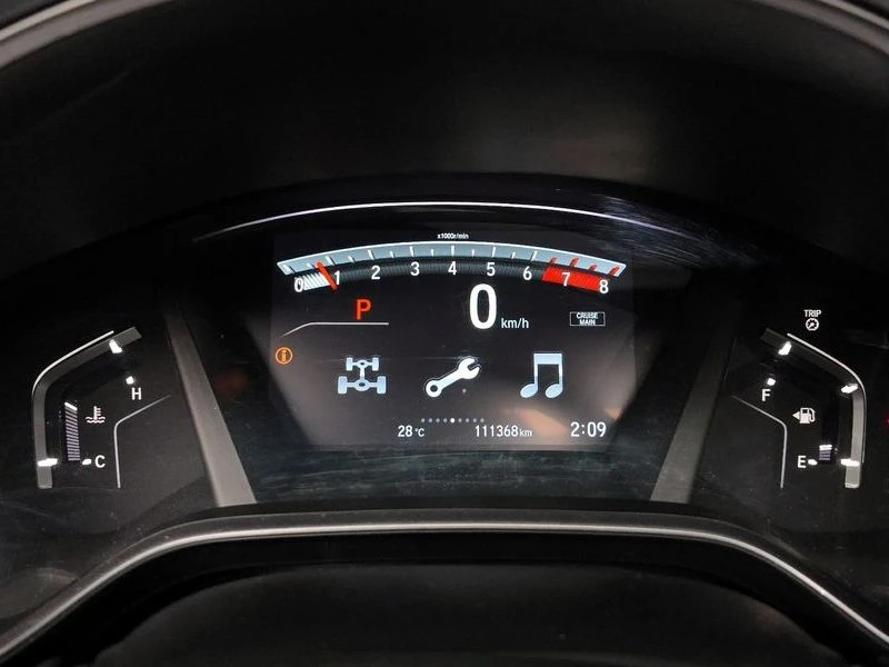 Honda Cr-v 1.5 Automatic, снимка 7 - Автомобили и джипове - 55923324