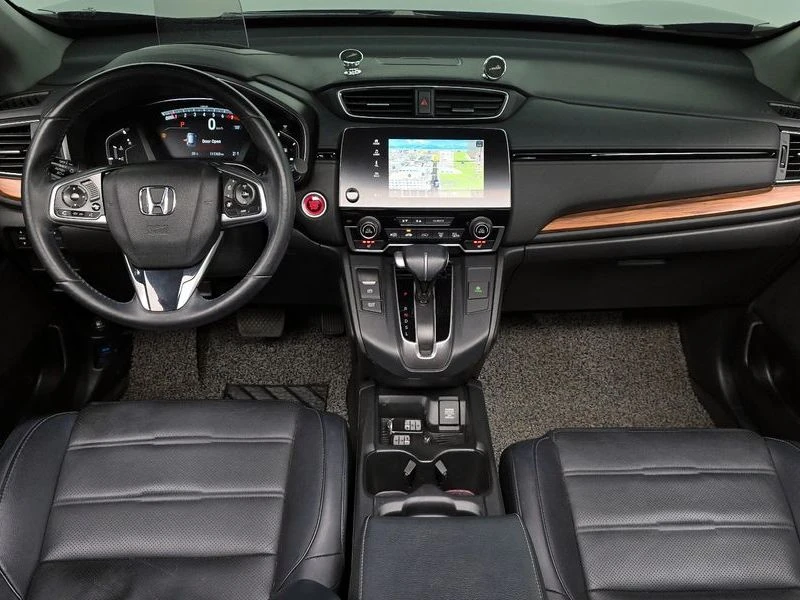 Honda Cr-v 1.5 Automatic, снимка 6 - Автомобили и джипове - 55923324