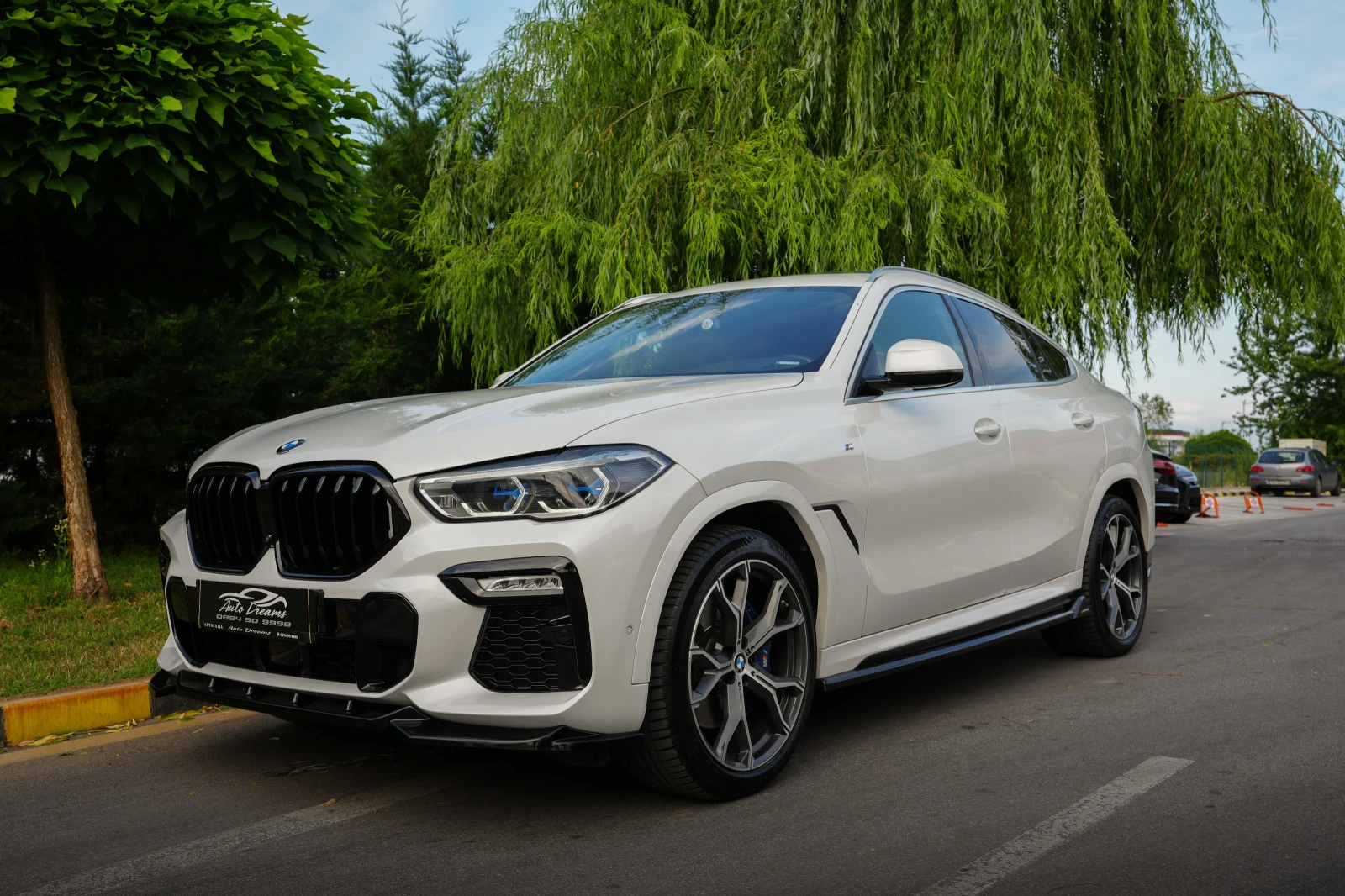 BMW X6 4.0i M PACK| FULL| ВАКУУМ| ТОП СЪСТОЯНИЕ| ПАНОРАМА, снимка 1