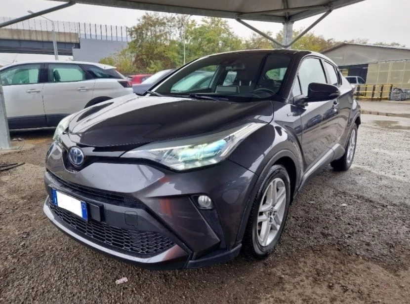 Toyota C-HR !!!ОЧАКВАН ВНОС!!! 1.8 HYBRID 122ps. ГАРАНЦИЯ!, снимка 1