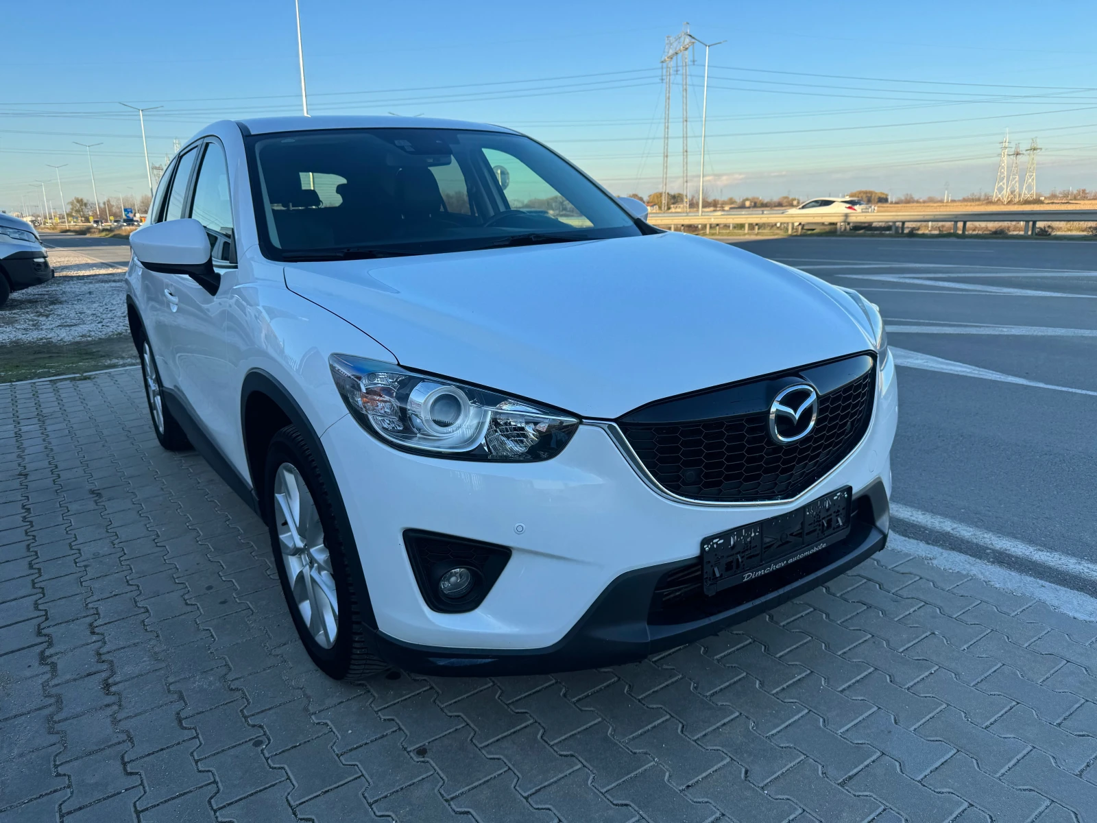 Mazda CX-5 2.2 D, снимка 1