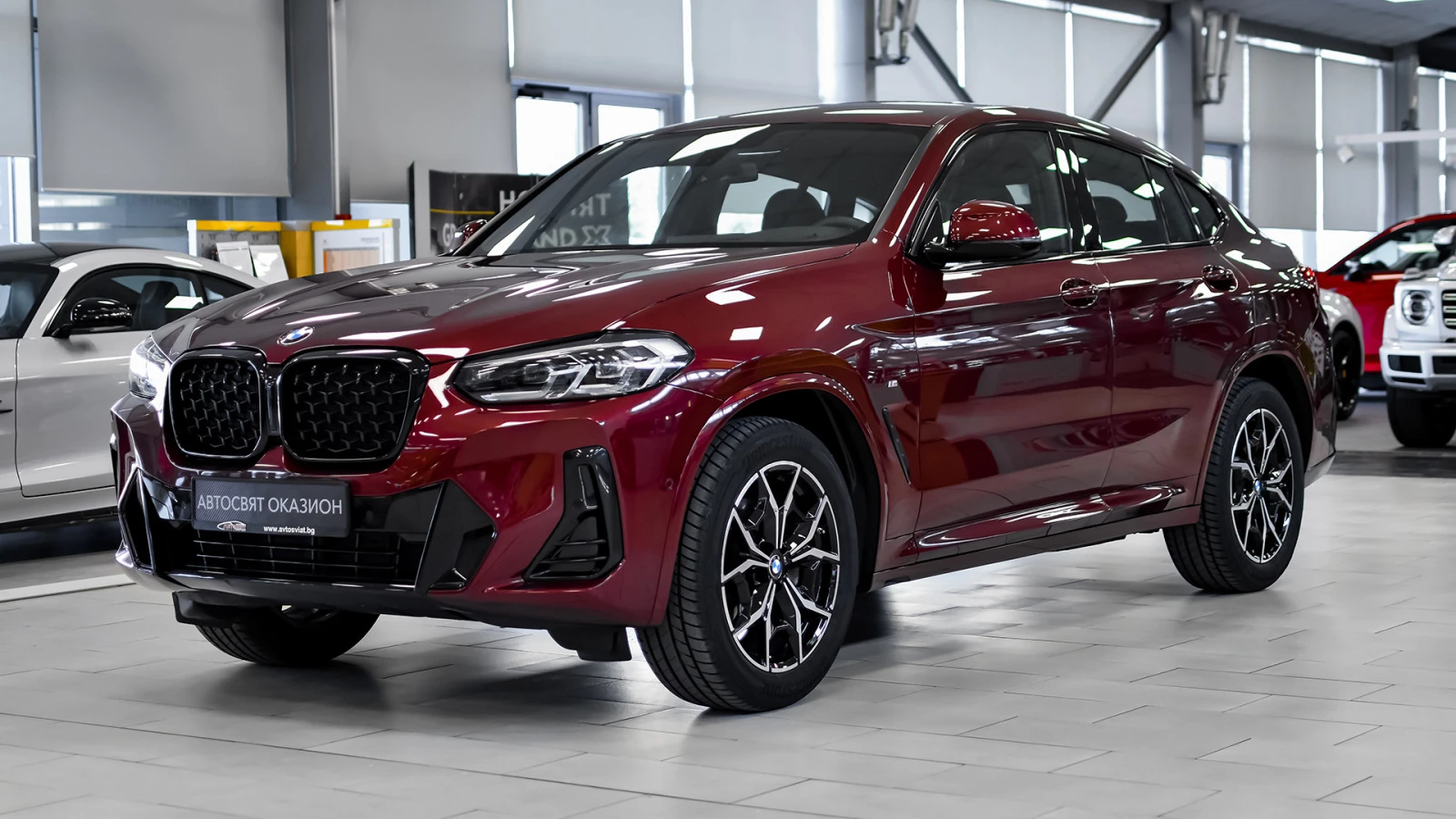 BMW X4 xDrive20i M Sport Steptronic - изображение 4