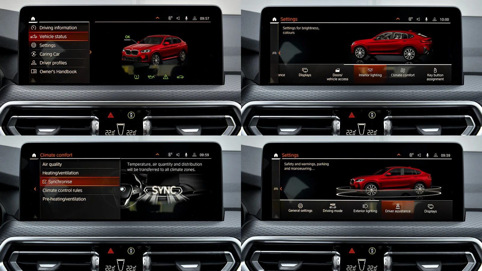 BMW X4 xDrive20i M Sport Steptronic | Mobile.bg   14