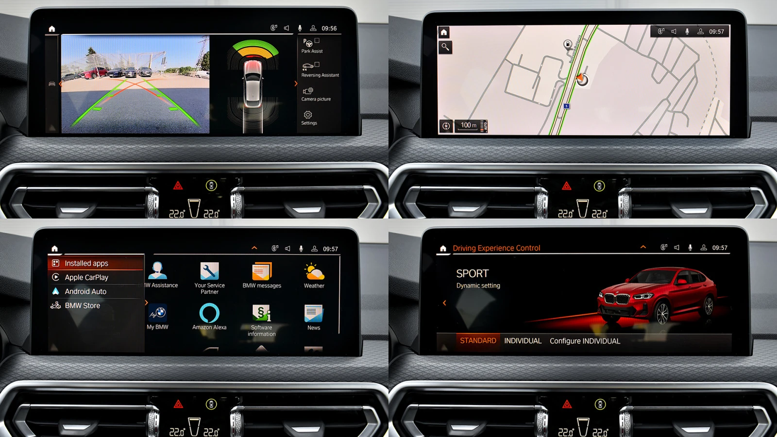 BMW X4 xDrive20i M Sport Steptronic | Mobile.bg   13