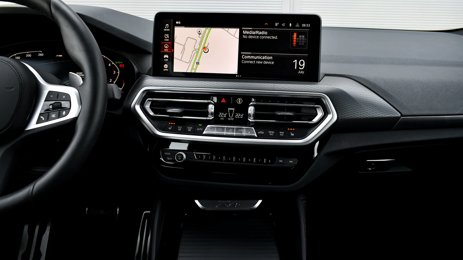 BMW X4 xDrive20i M Sport Steptronic | Mobile.bg   11