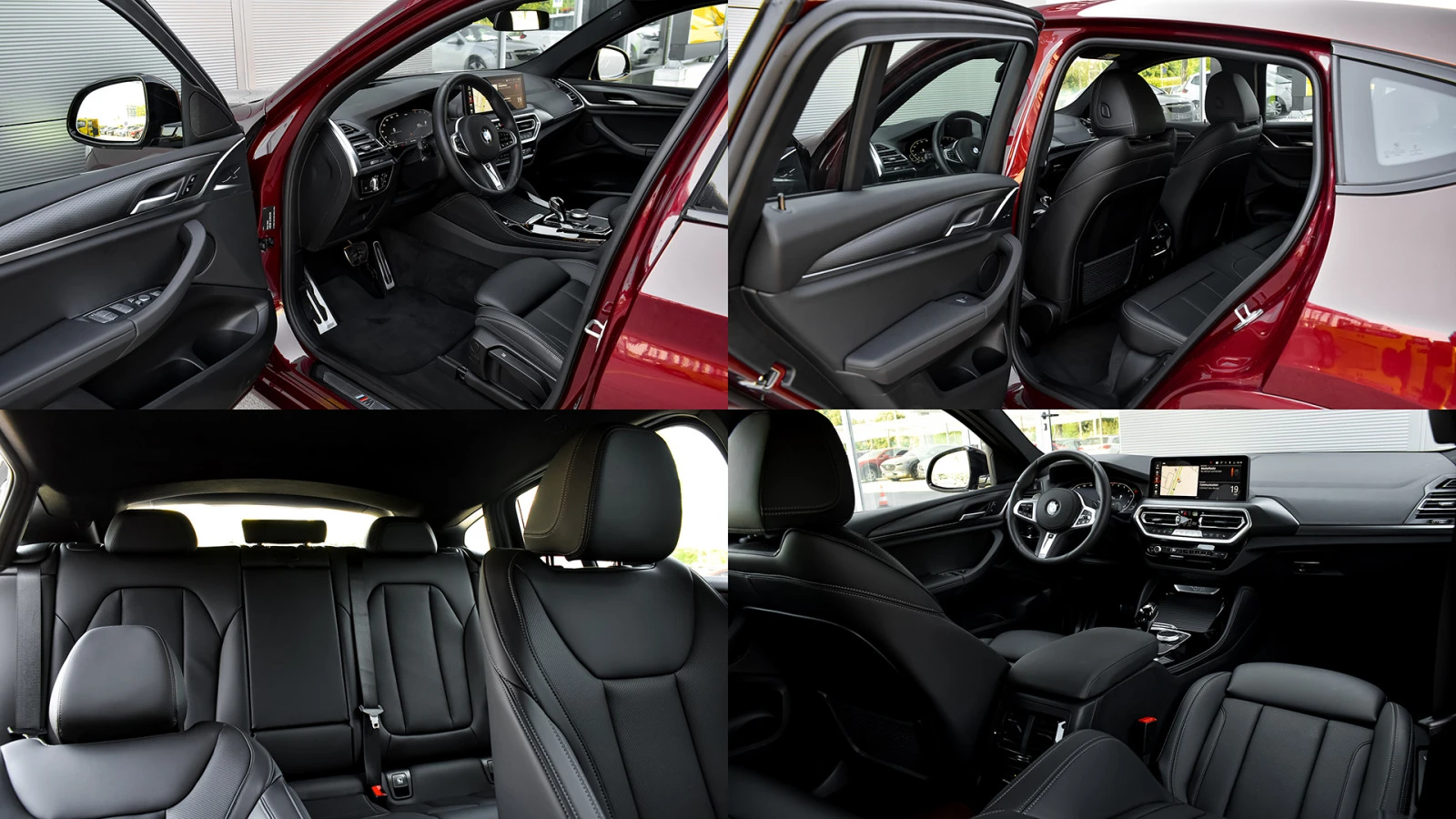 BMW X4 xDrive20i M Sport Steptronic | Mobile.bg   12