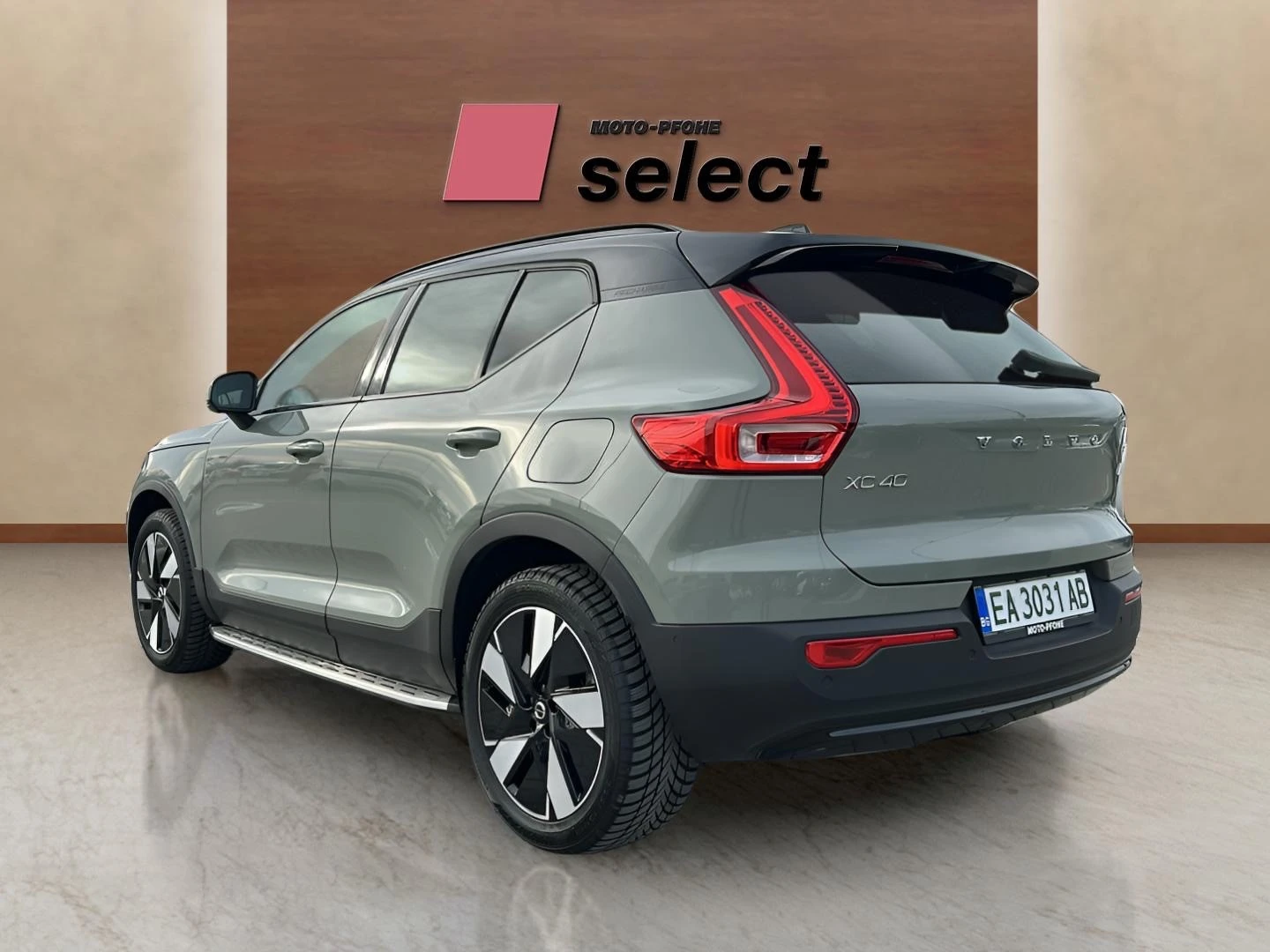 Volvo XC40 Single Motor - изображение 6