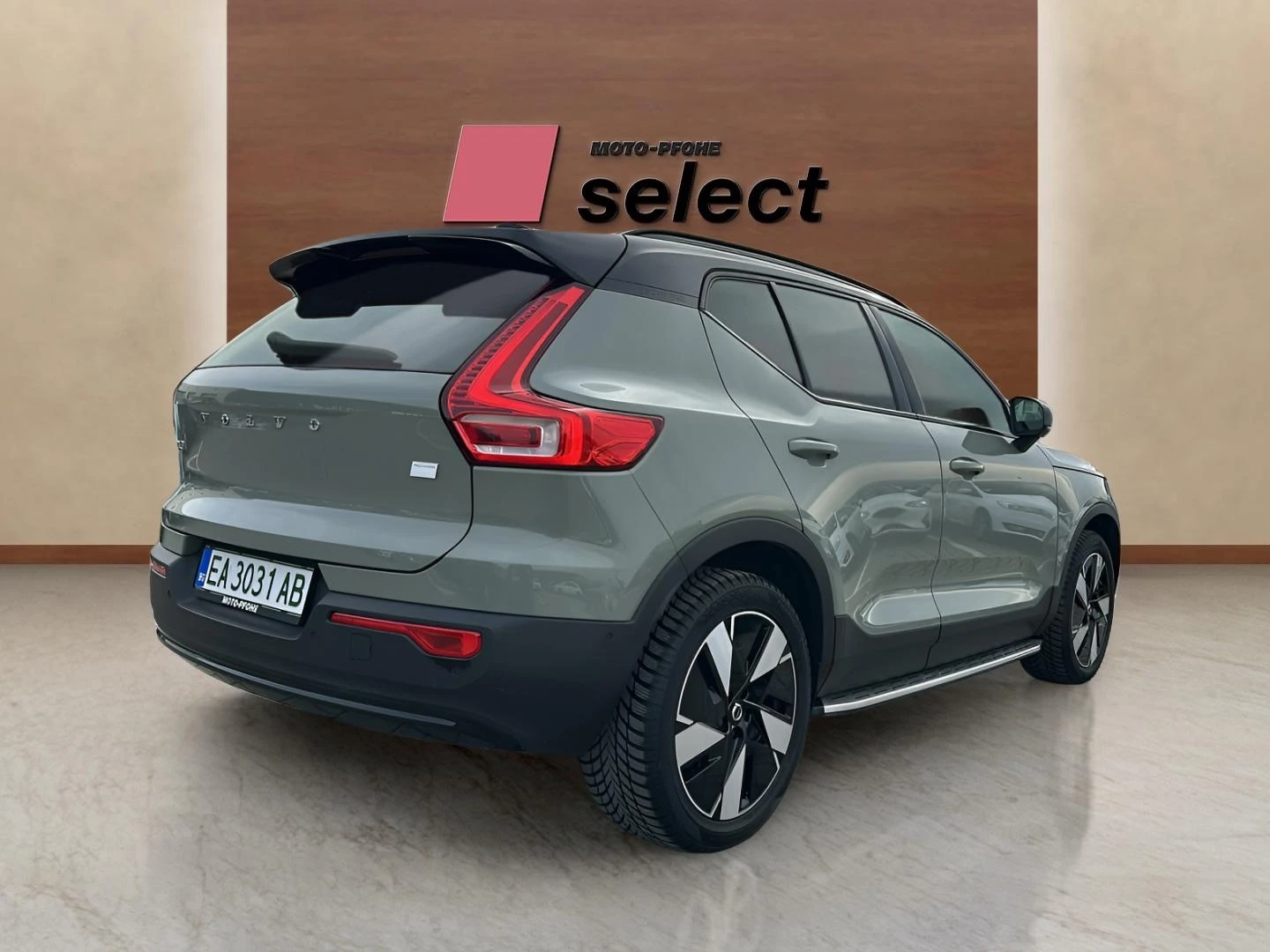 Volvo XC40 Single Motor - изображение 7