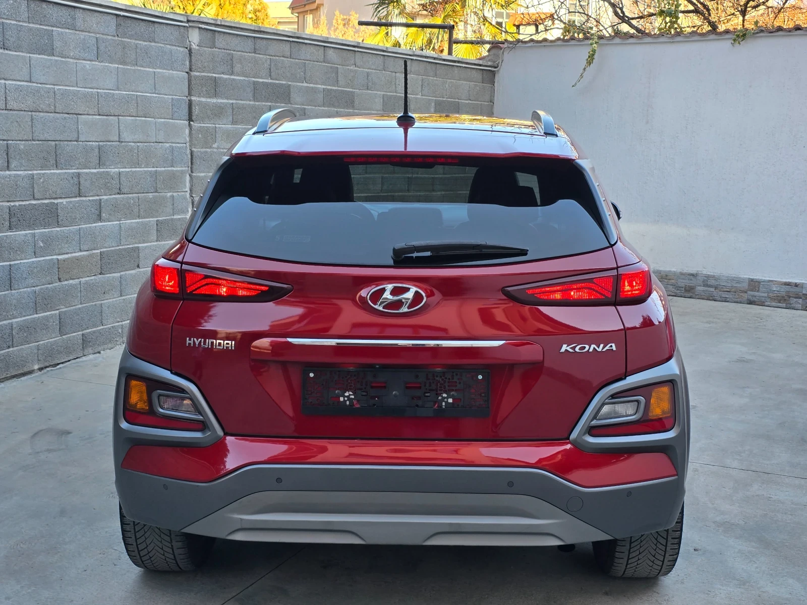 Hyundai Kona 1.6 CRDI # EXELLENCE # - изображение 4