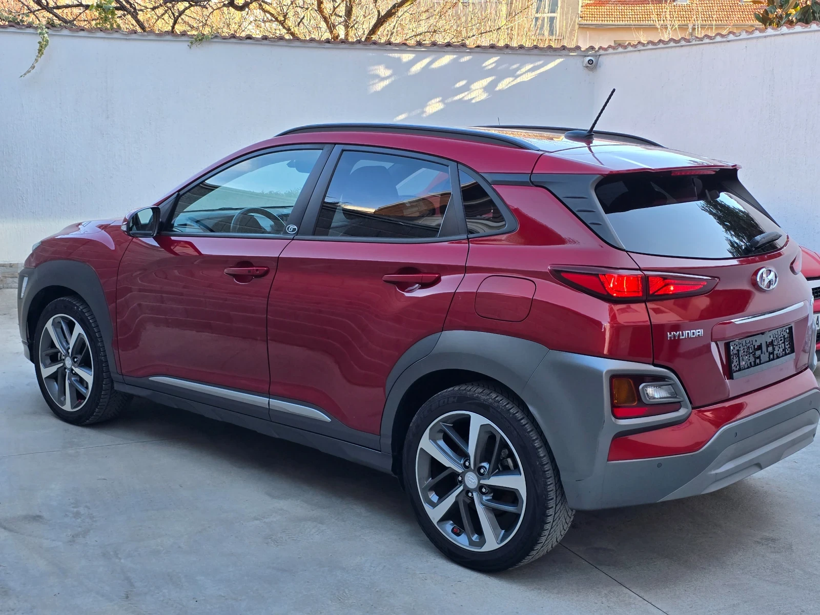 Hyundai Kona 1.6 CRDI # EXELLENCE # - изображение 3