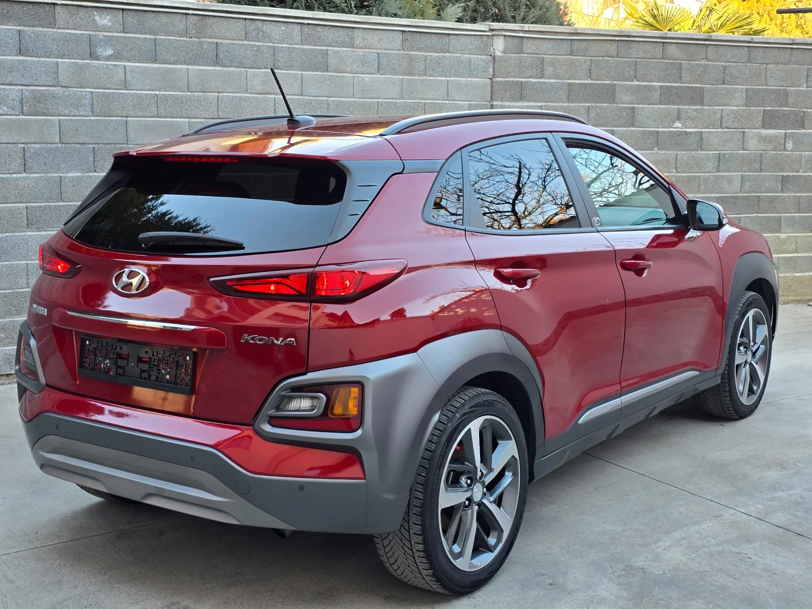 Hyundai Kona 1.6 CRDI # EXELLENCE # - изображение 5