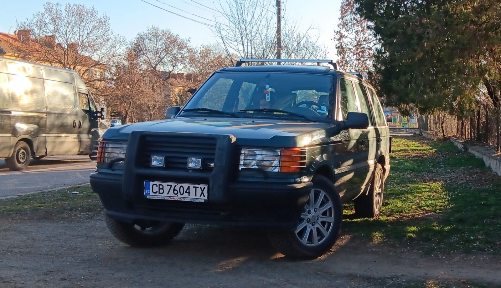 Land Rover Range rover 2.5tds - изображение 2