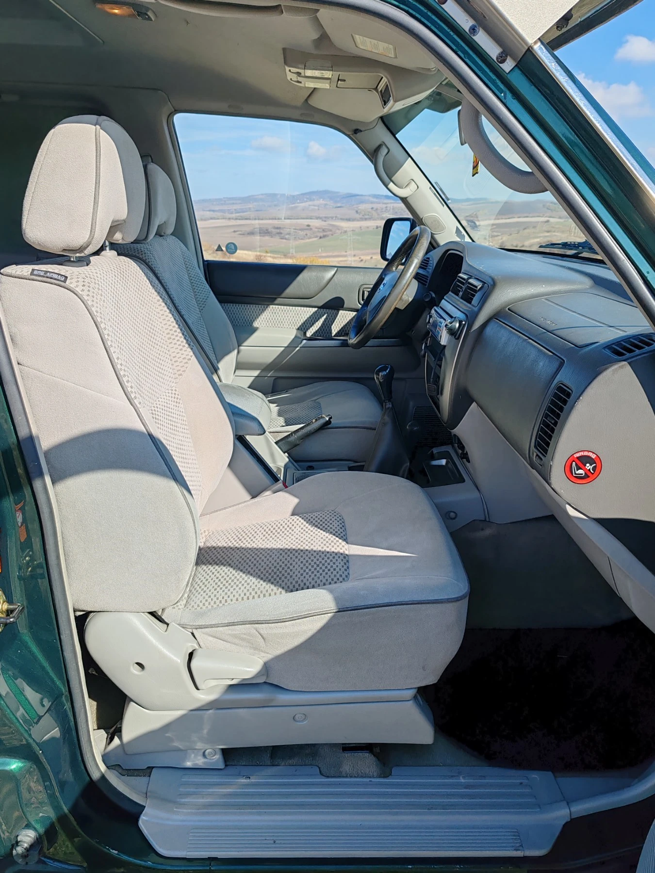 Nissan Patrol Y 61 3 D - изображение 7