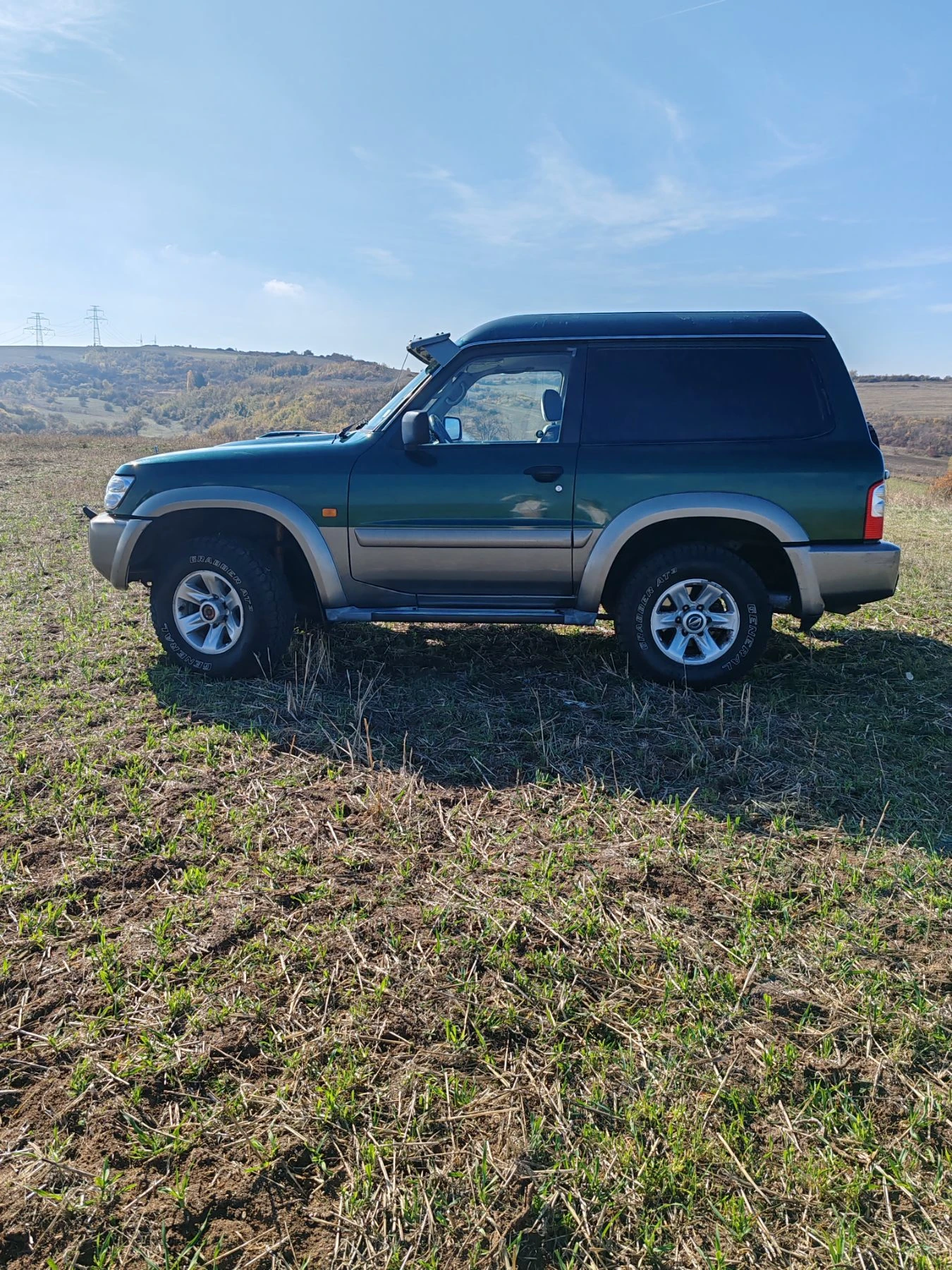 Nissan Patrol Y 61 3 D - изображение 3