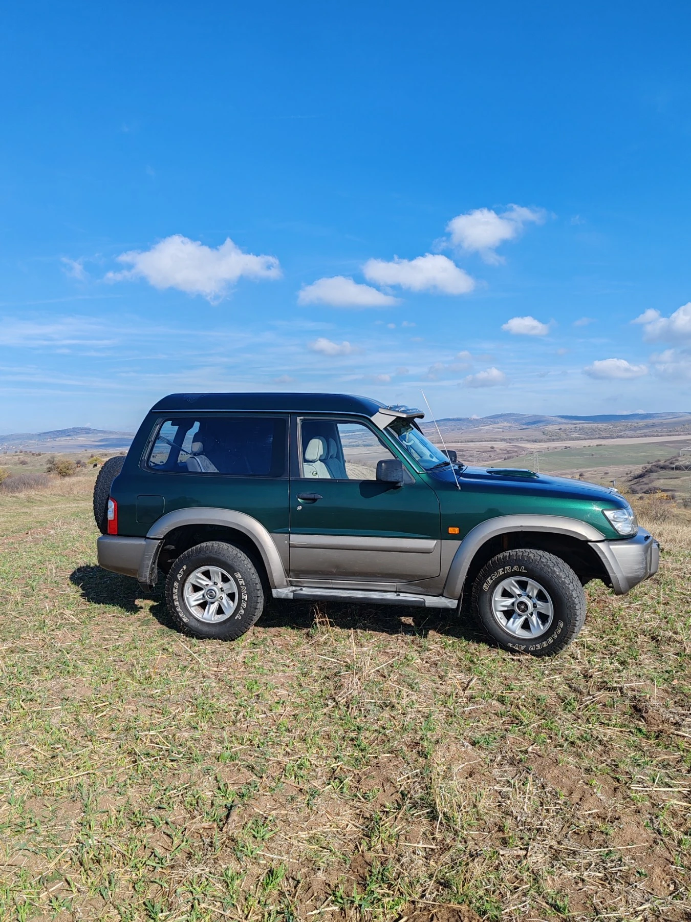 Nissan Patrol Y 61 3 D - изображение 2