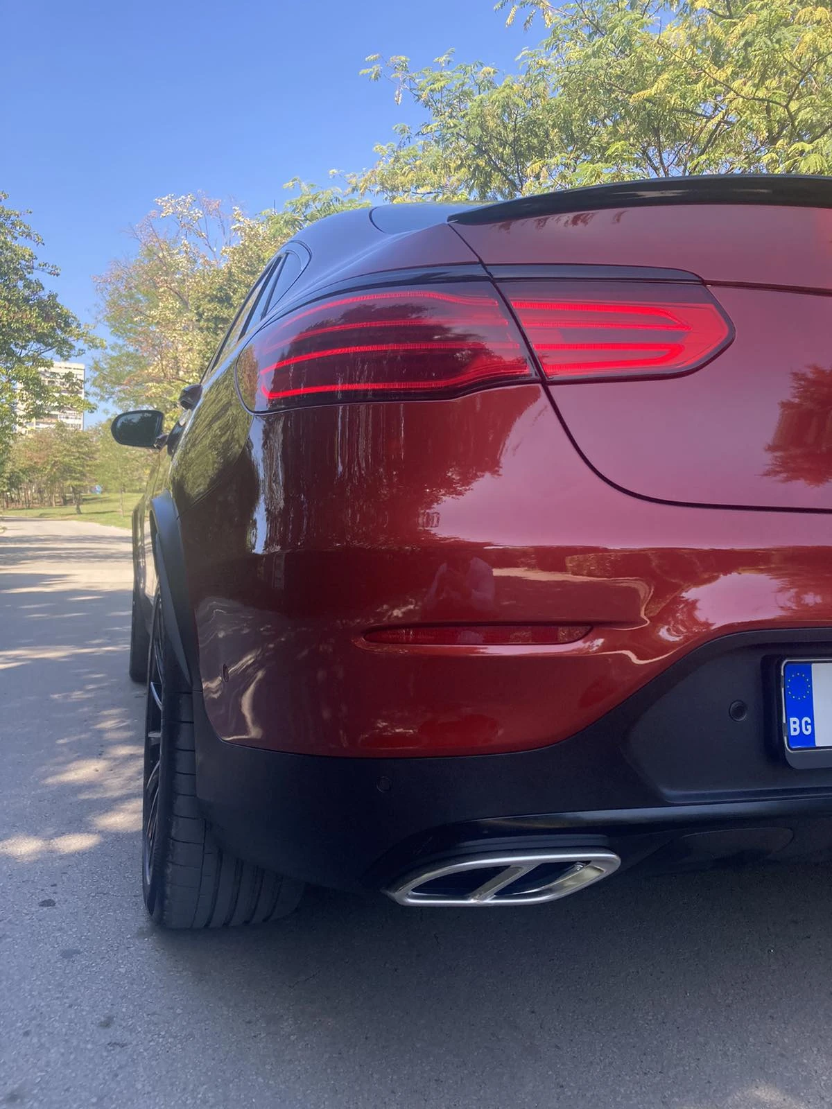 Mercedes-Benz GLC 250 AMG Line  - изображение 6