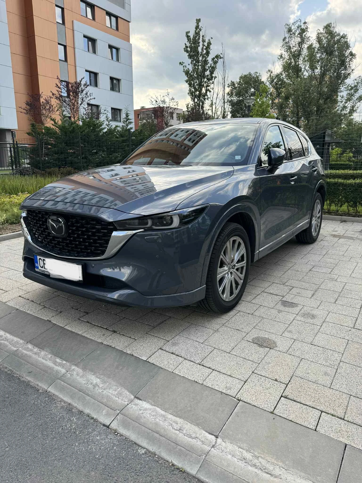 Mazda CX-5 2.5 (194 к.с), TAKUMI, гаранция до 2029 г. - изображение 4