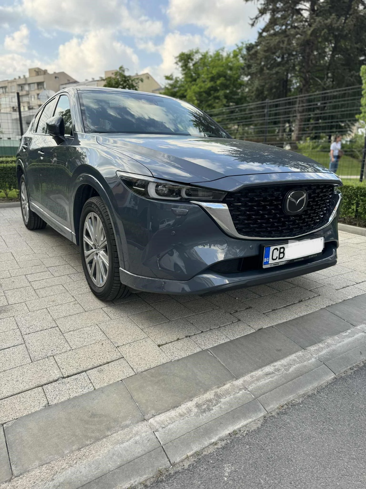 Mazda CX-5 2.5 (194 к.с), TAKUMI, гаранция до 2029 г. - изображение 3