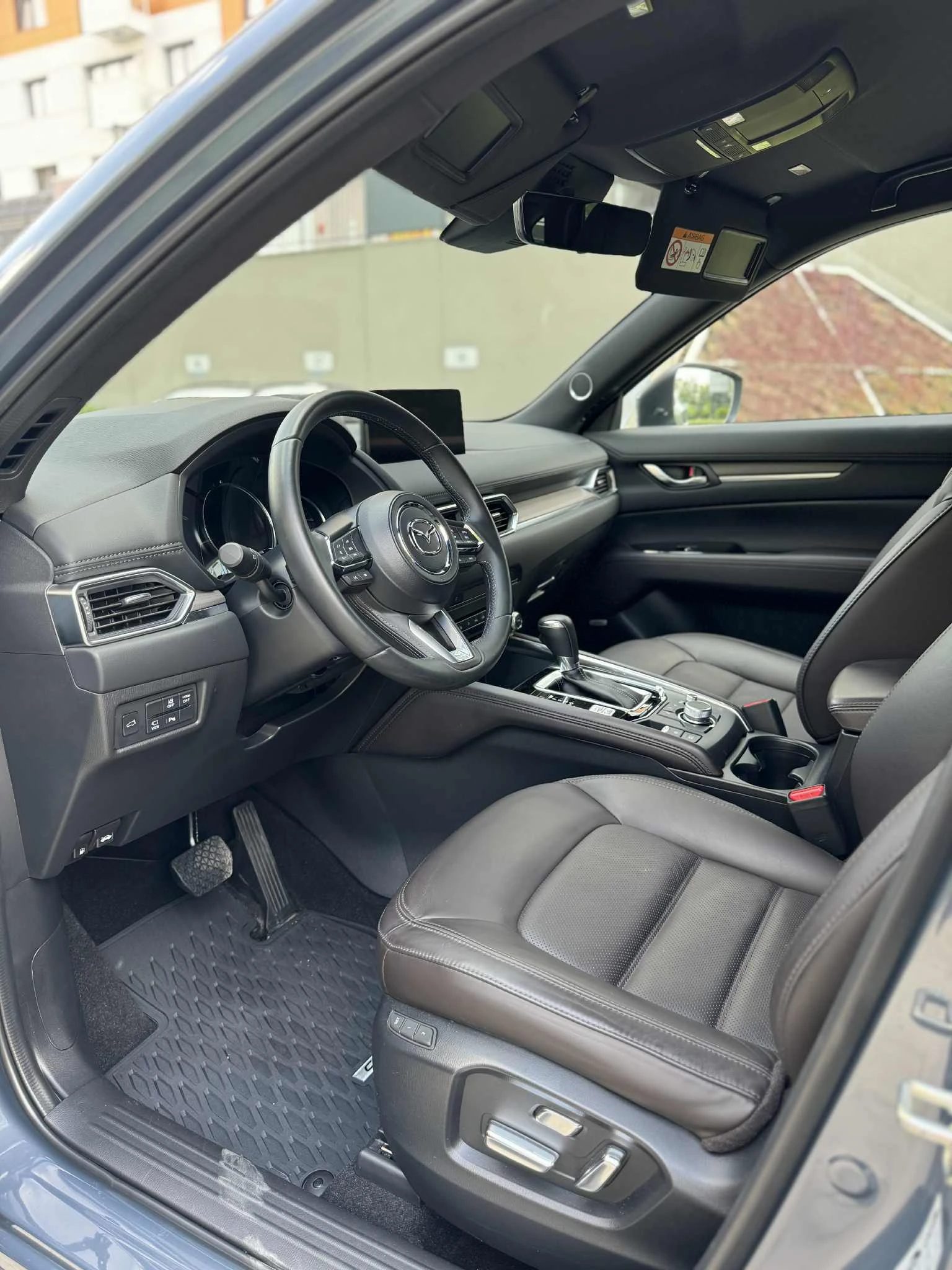 Mazda CX-5 2.5 (194 к.с), TAKUMI, гаранция до 2029 г. - изображение 8