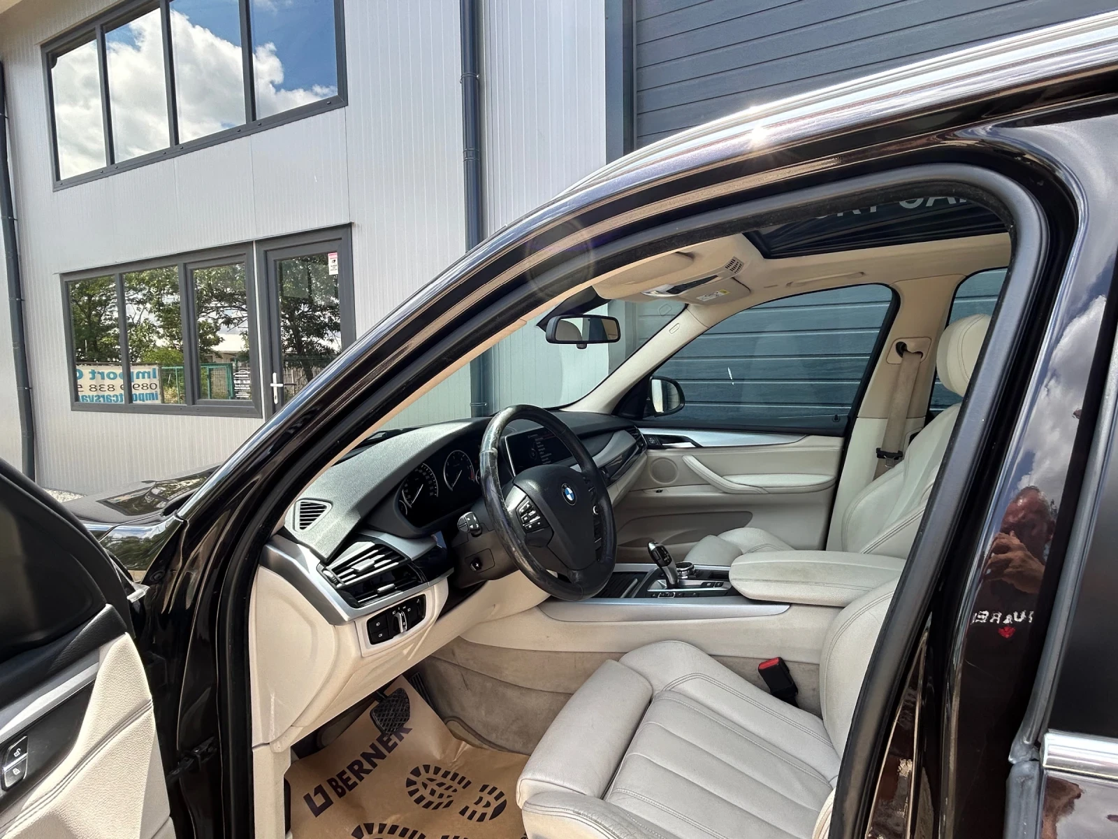 BMW X5 3.0D xDrive AUT 2014 Panorama  | Mobile.bg   11