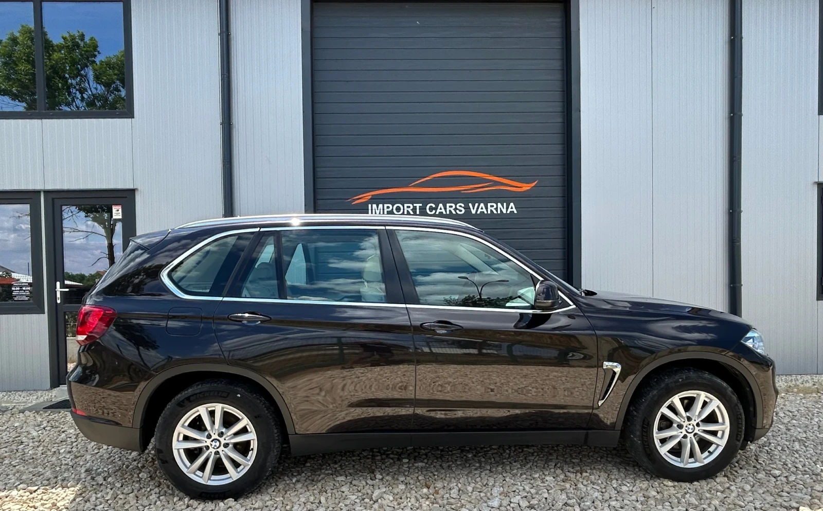 BMW X5 3.0D xDrive AUT 2014 Panorama  - изображение 4