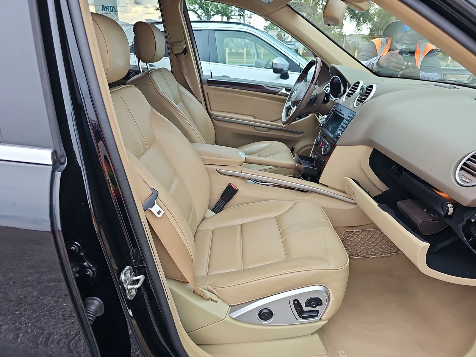 Mercedes-Benz ML 500 4MATIC - изображение 10