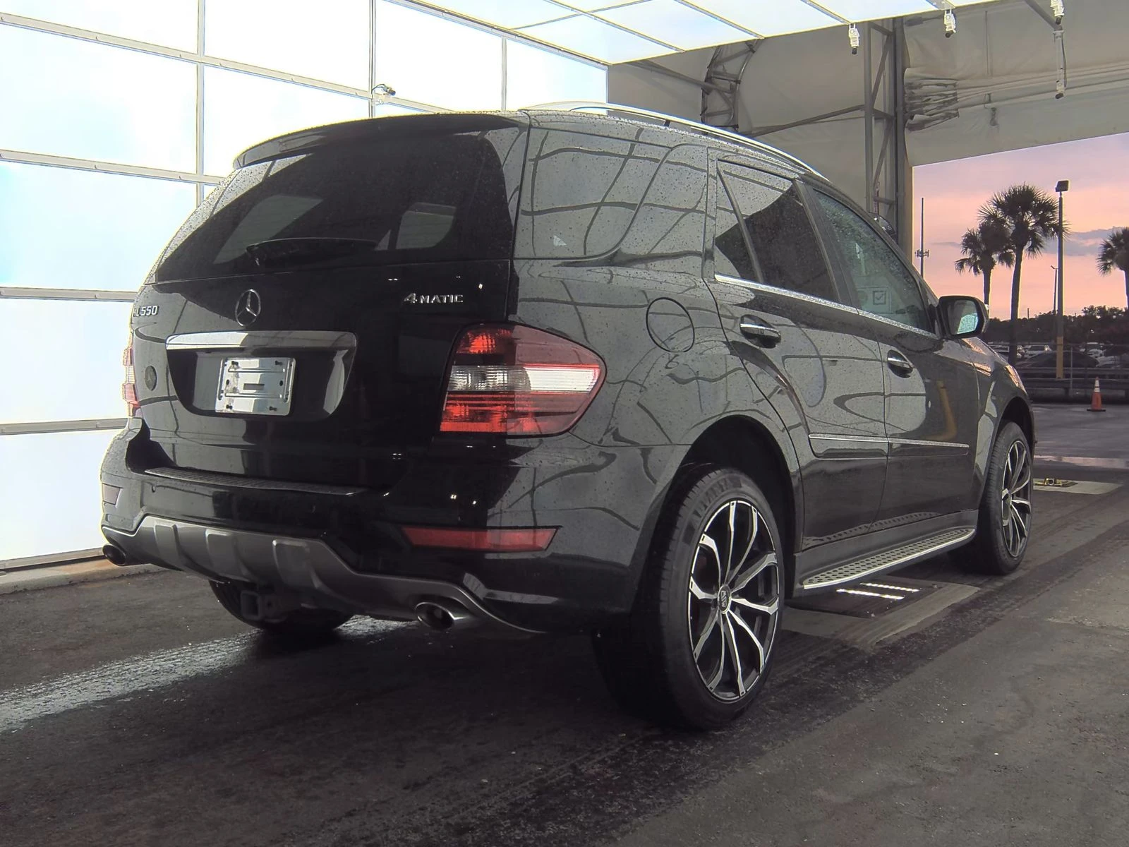 Mercedes-Benz ML 500 4MATIC - изображение 6