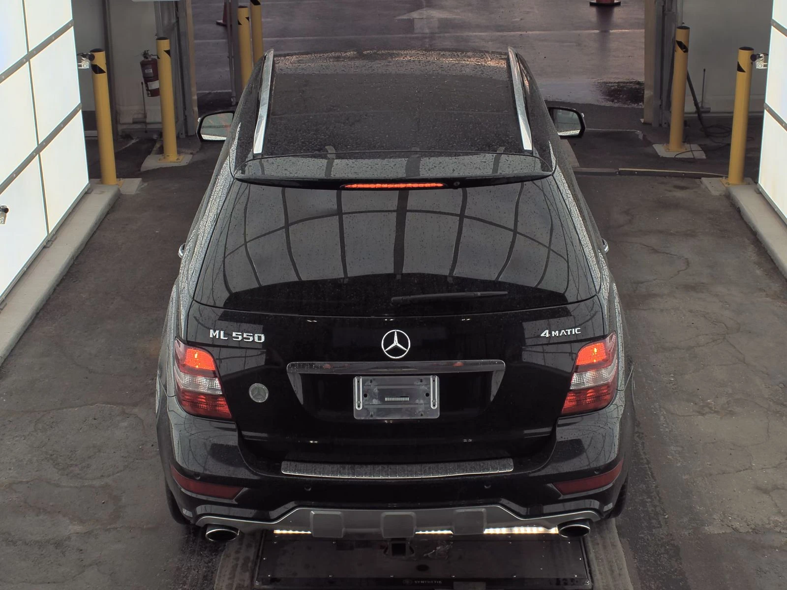 Mercedes-Benz ML 500 4MATIC - изображение 5