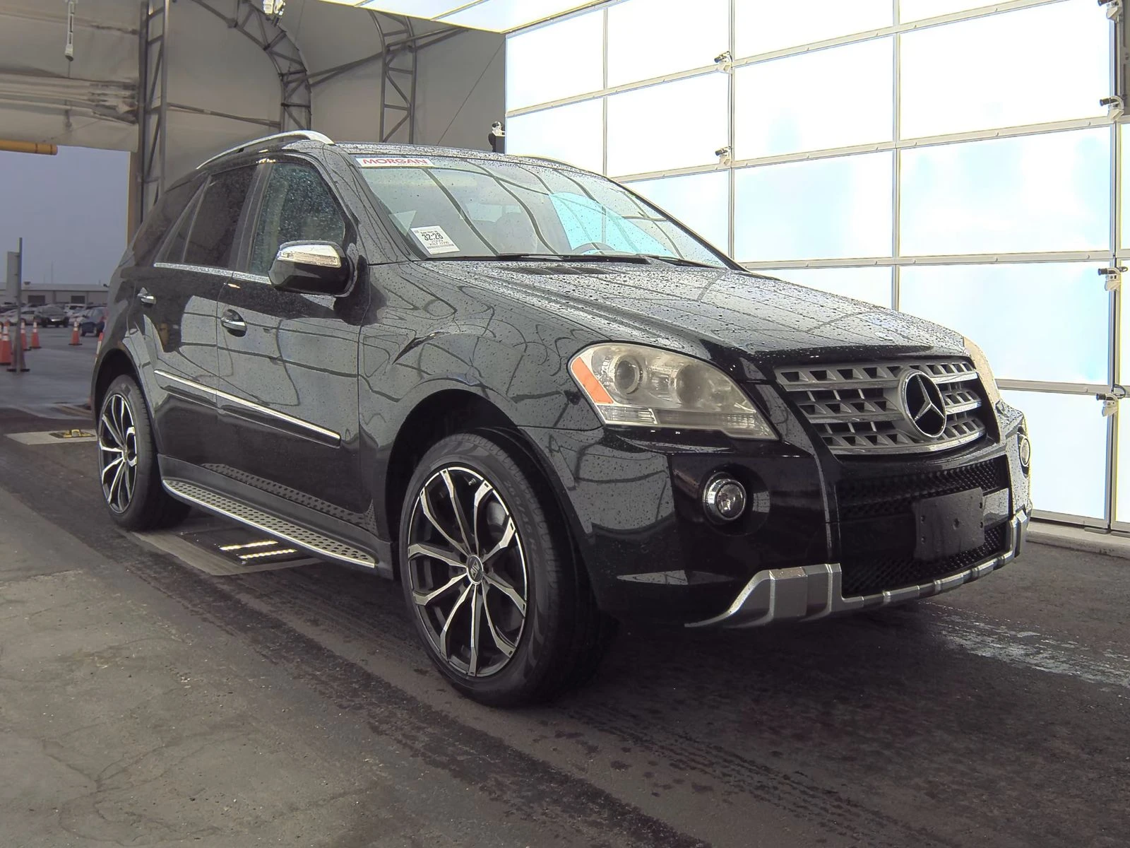 Mercedes-Benz ML 500 4MATIC - изображение 3