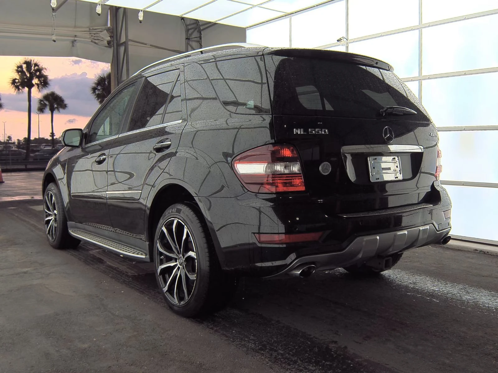 Mercedes-Benz ML 500 4MATIC - изображение 4