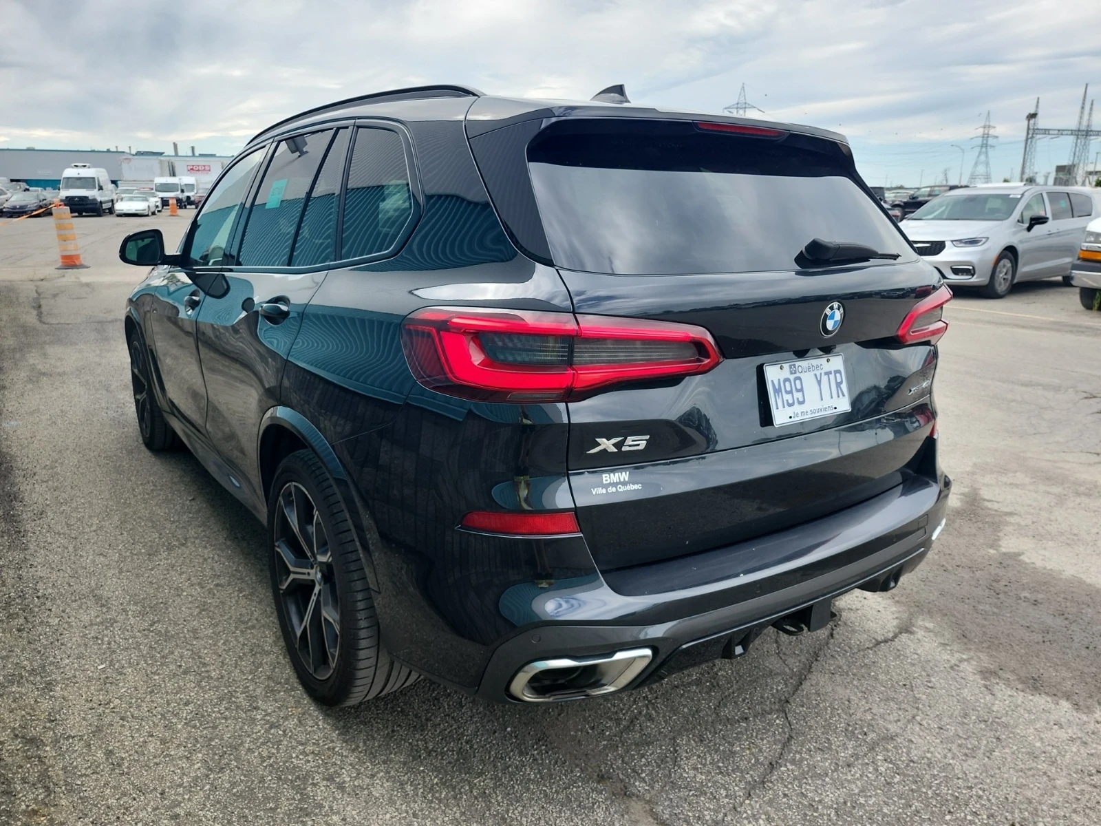 BMW X5 * XDRIVE40I * CARFAX * АВТОКРЕДИТ - изображение 4