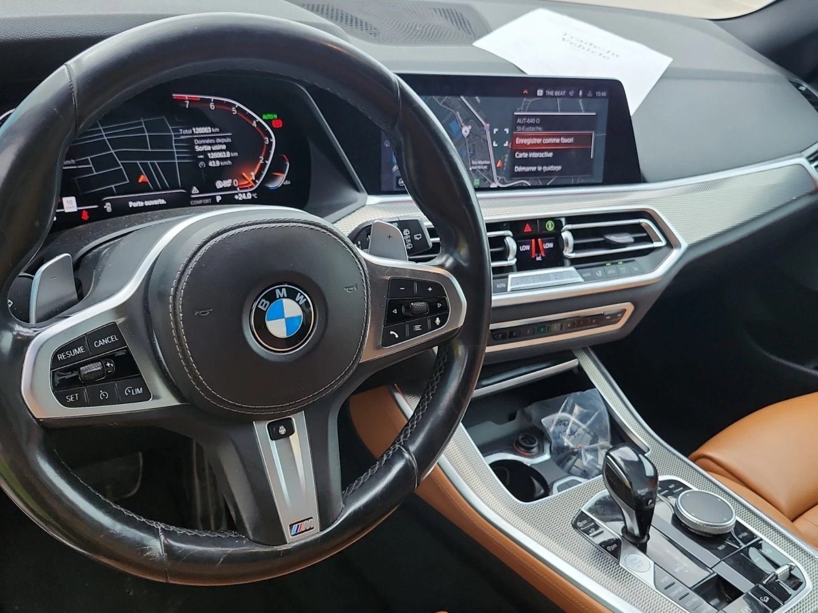 BMW X5 * XDRIVE40I * CARFAX * АВТОКРЕДИТ - изображение 6