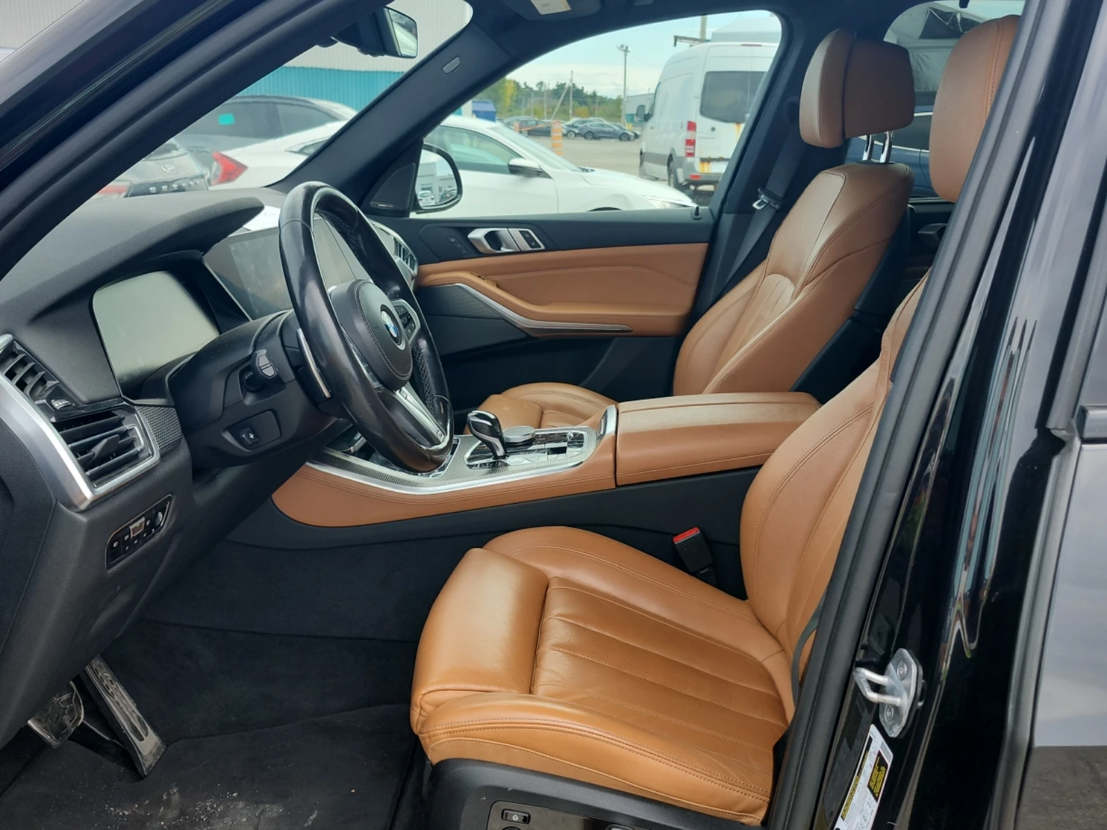 BMW X5 * XDRIVE40I * CARFAX * АВТОКРЕДИТ - изображение 5