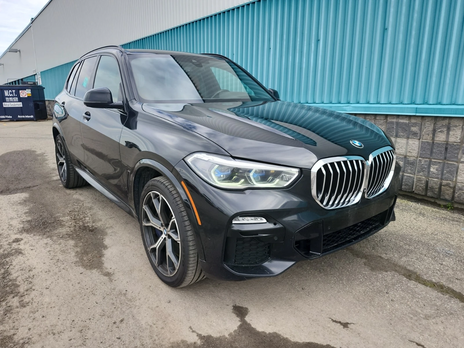 BMW X5 * XDRIVE40I * CARFAX * АВТОКРЕДИТ - изображение 2