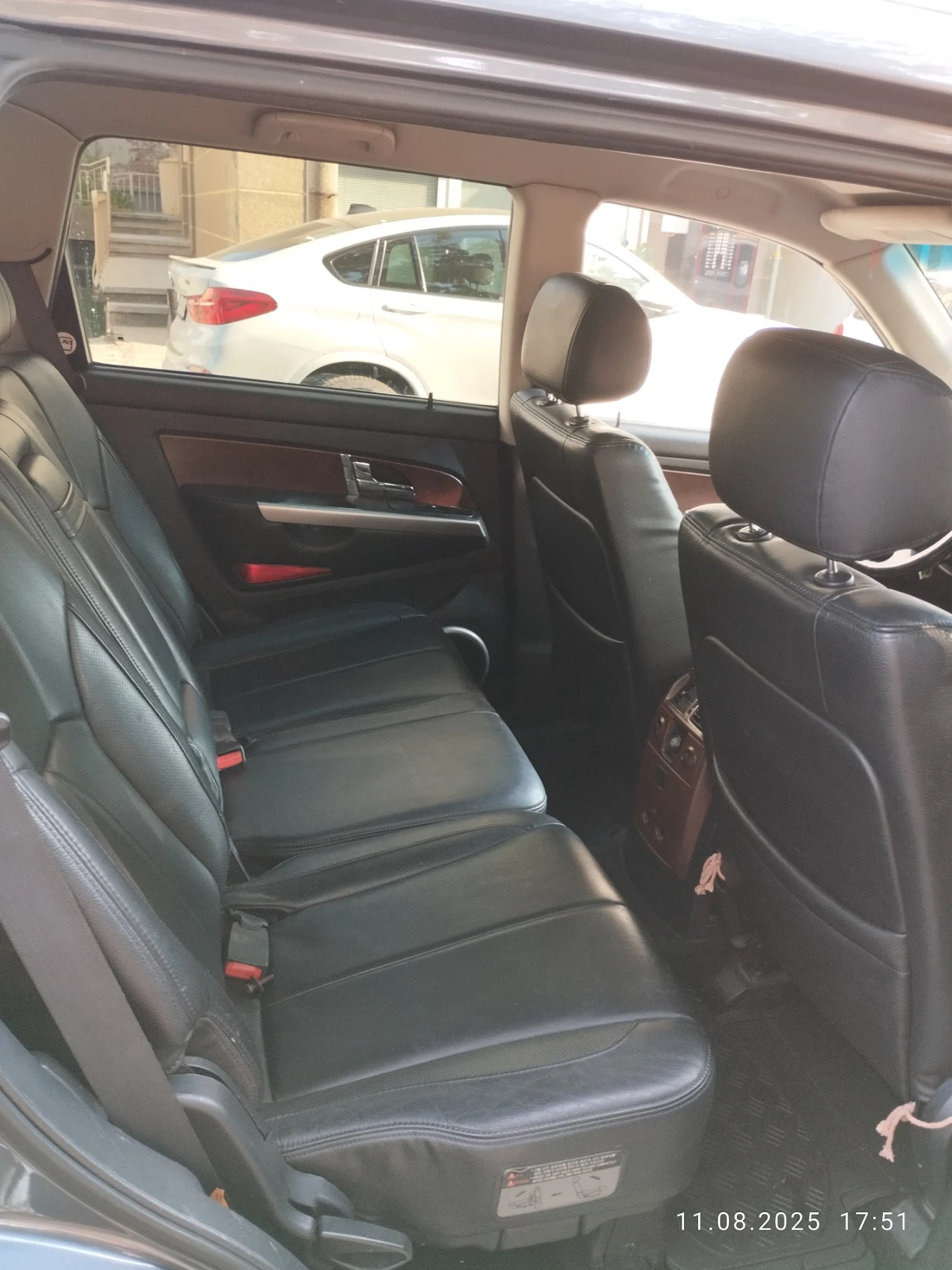 SsangYong Rexton 2.7 D - изображение 9