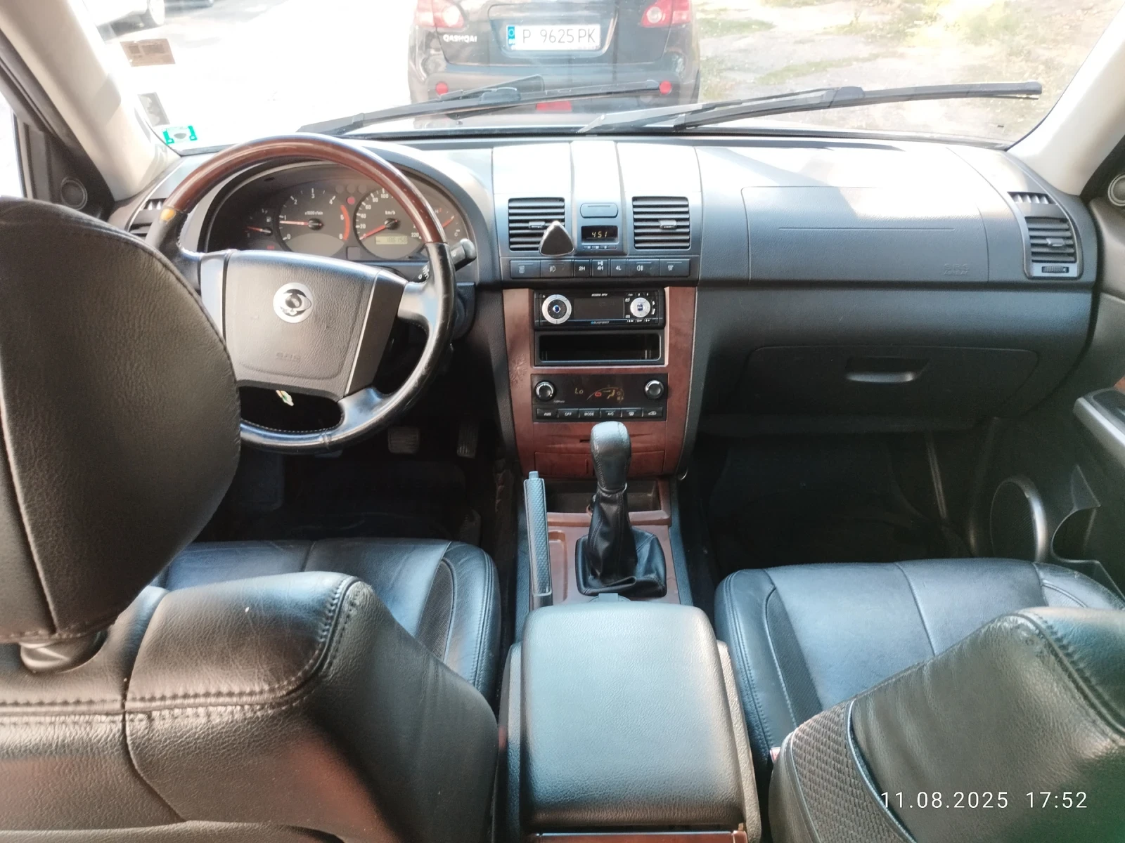 SsangYong Rexton 2.7 D - изображение 6