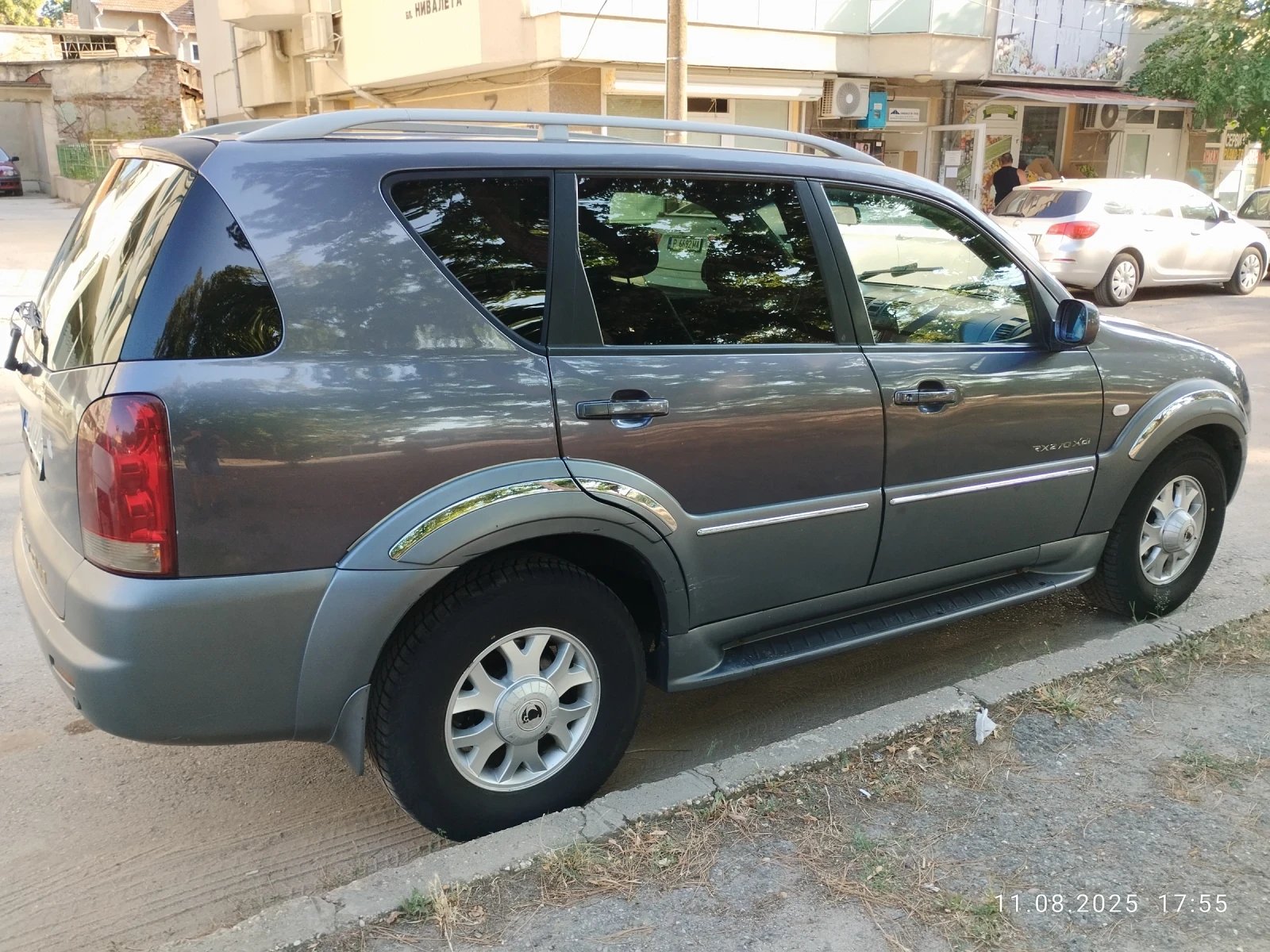 SsangYong Rexton 2.7 D - изображение 4