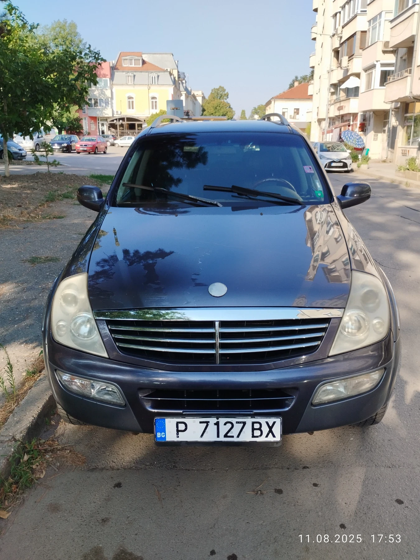 SsangYong Rexton 2.7 D - изображение 5