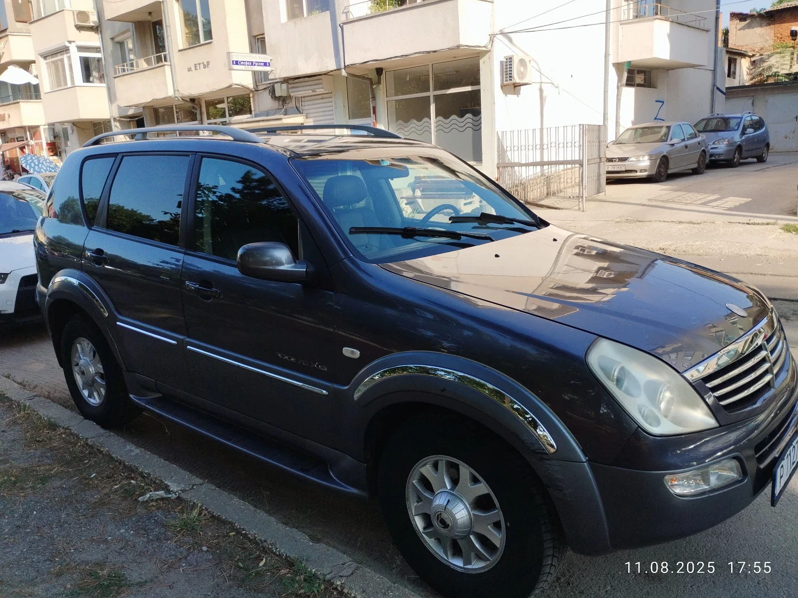 SsangYong Rexton 2.7 D - изображение 2