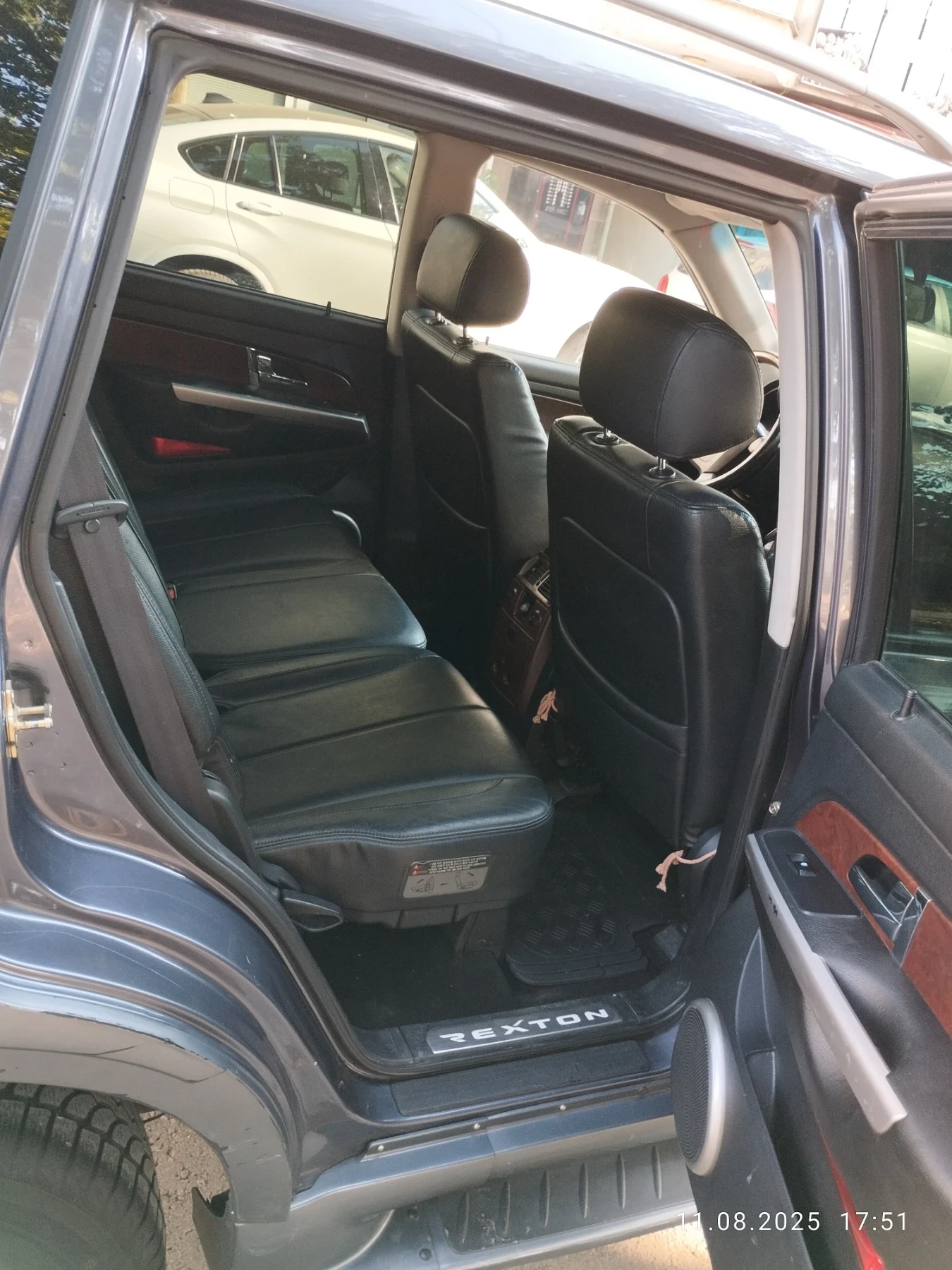 SsangYong Rexton 2.7 D - изображение 7