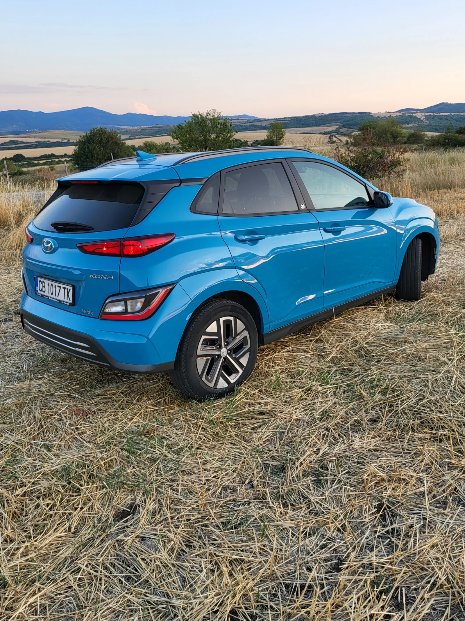 Hyundai Kona В гаранция до 08.2026 без никакви забележки - изображение 4