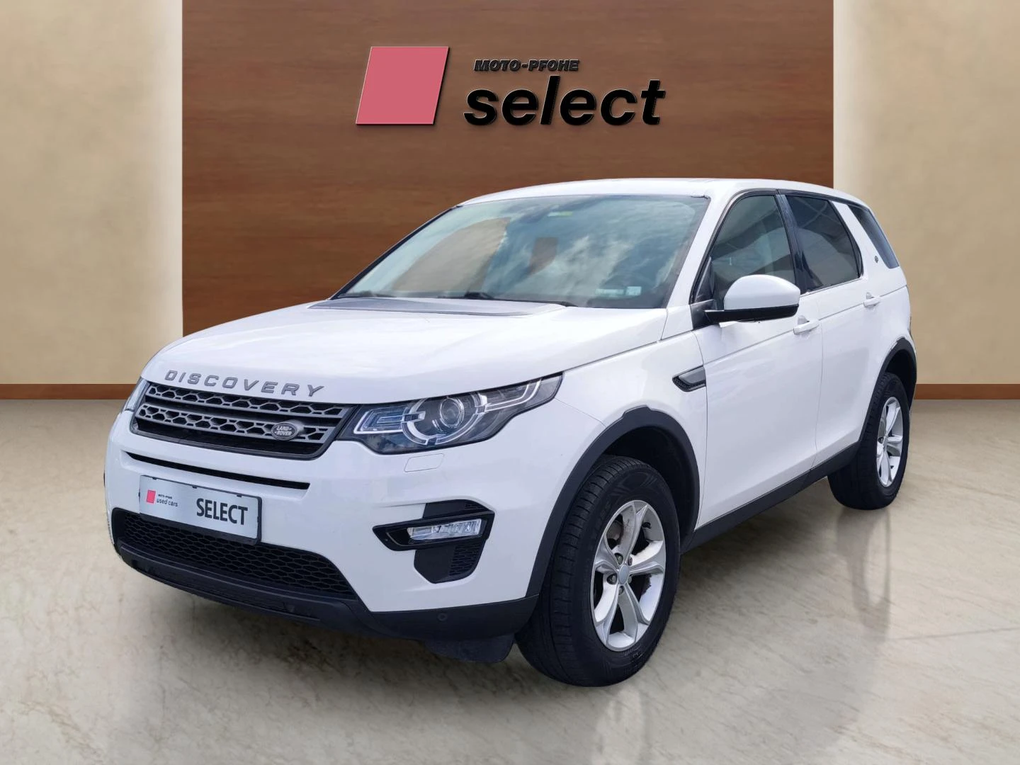 Land Rover Discovery Sport 2.0 | Mobile.bg   1