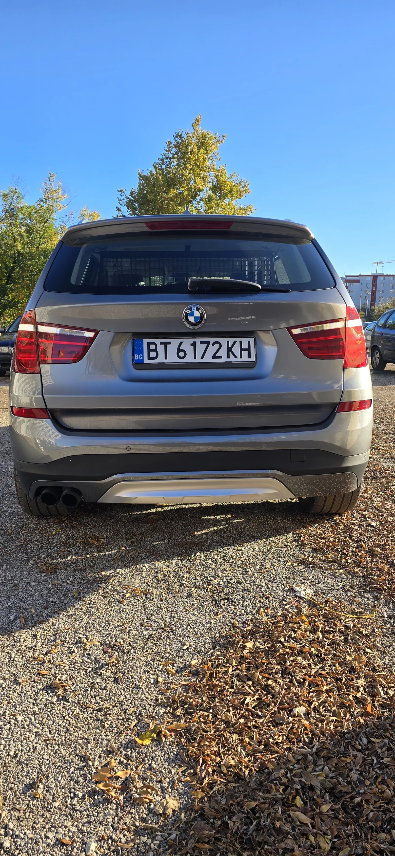 BMW X3 Xline | Mobile.bg   4
