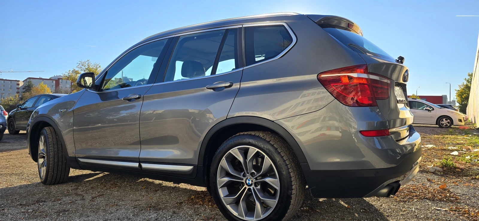 BMW X3 Xline | Mobile.bg   2