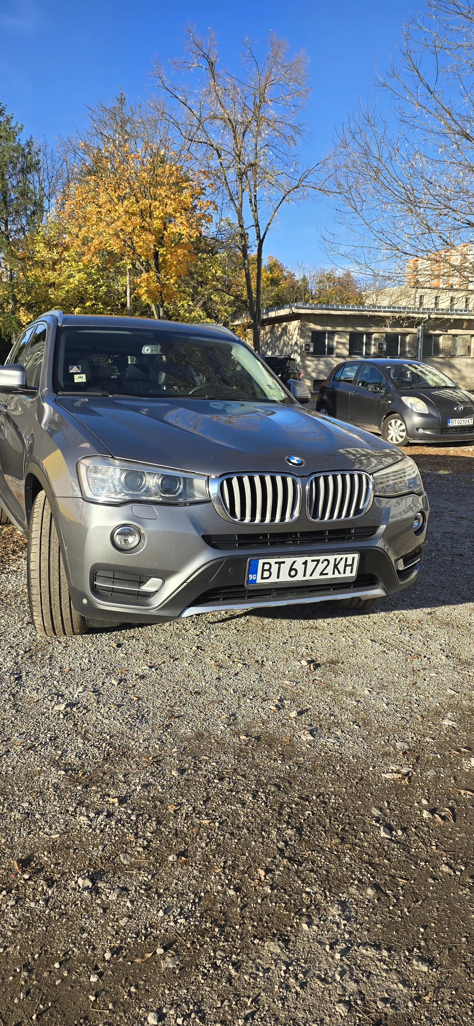 BMW X3 Xline | Mobile.bg   1
